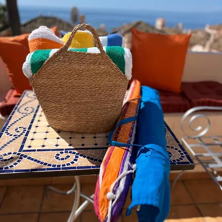 Noctua Puerto 021 דירה *