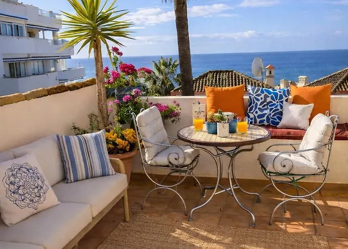 Noctua Puerto 021 公寓 埃斯特波纳