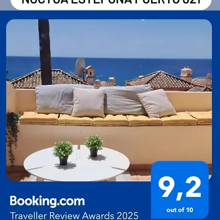 Noctua Puerto 021 Estepona