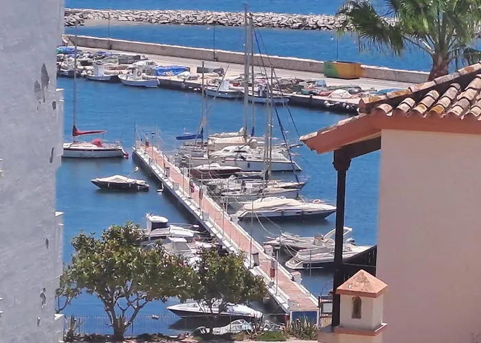 Apartamento Noctua Puerto 021 Estepona