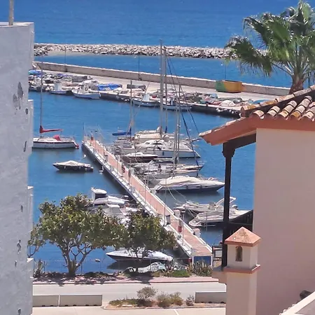 Lejlighed Noctua Puerto 021 Estepona